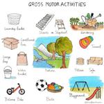 gross motor