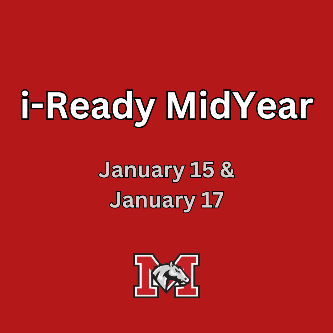  i-Ready Mid Year